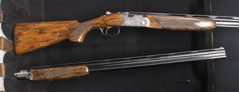 This is an excellent condition Beretta Trap Combo. . Joel etchen silver pigeon iii review